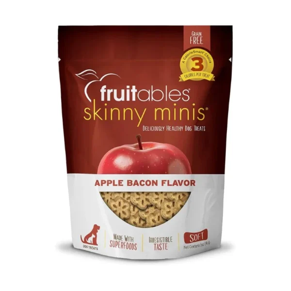Fruitables Skinny Mini Dog Treats
