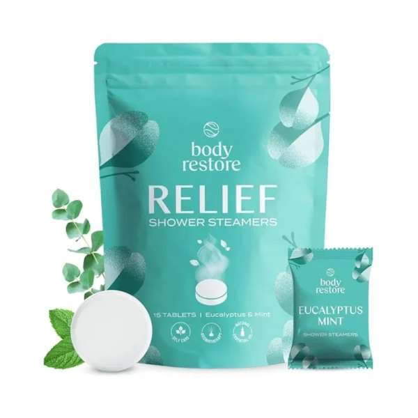 Body Restore Shower Steamers