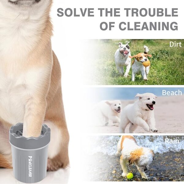 Dog Paw Cleaner - Image 3
