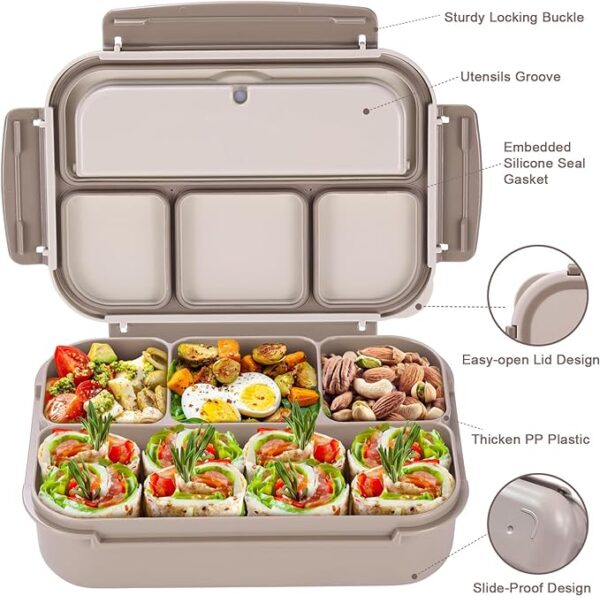 Bento Box Adult Lunch Box - Image 2