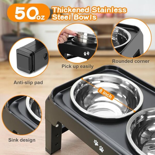 Elevated Dog Bowls - Image 4