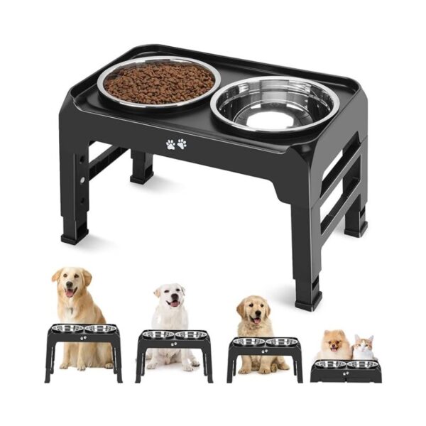 Elevated Dog Bowls