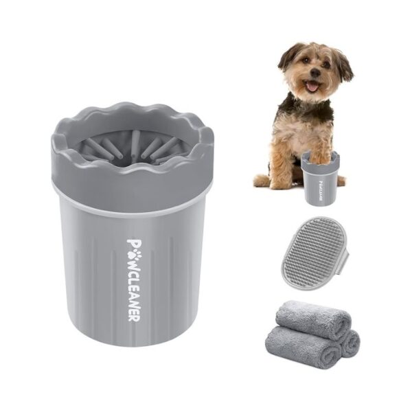 Dog Paw Cleaner